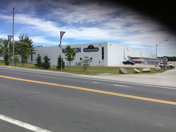 Wolf Steel Logistics Center thumbnail image